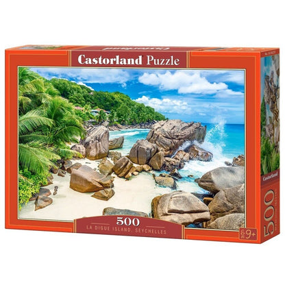 Dėlionė Castorland 500 det.