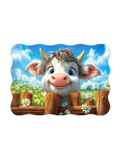 Dėlionė Castorland Lovely Cow 30 det.