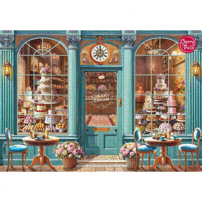 Dėlionė CherryPazzi Sweet Rhapsody 2000 det.