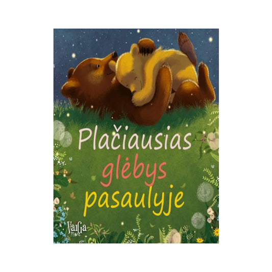 Plačiausias glėbys pasaulyje