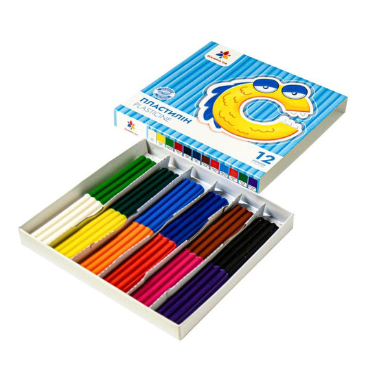 Plastilinas