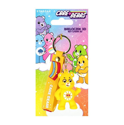 Raktų pakabukas CARE BEARS
