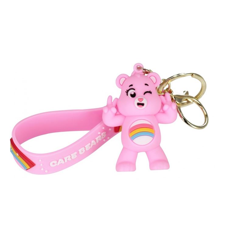 Raktų pakabukas CARE BEARS