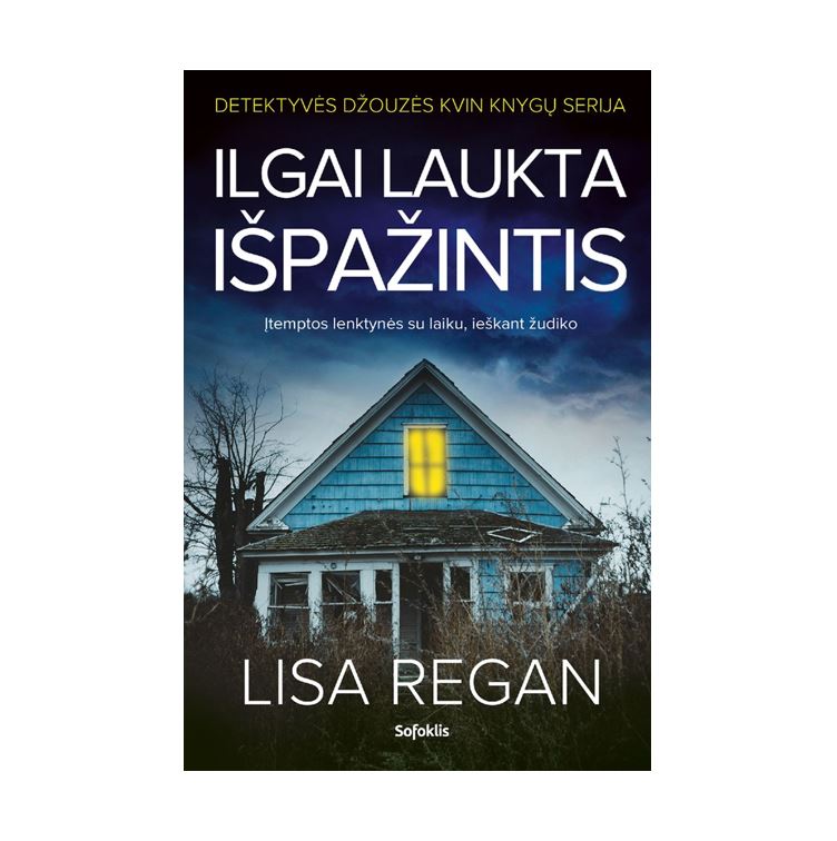 Knyga Ilgai laukta išpažintis