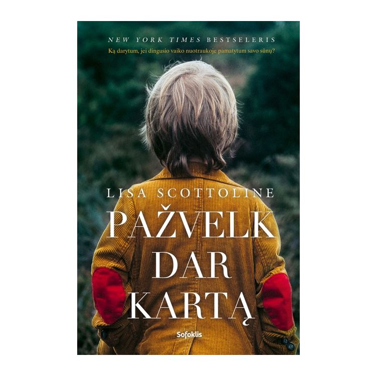 Knyga Pažvelk dar kartą