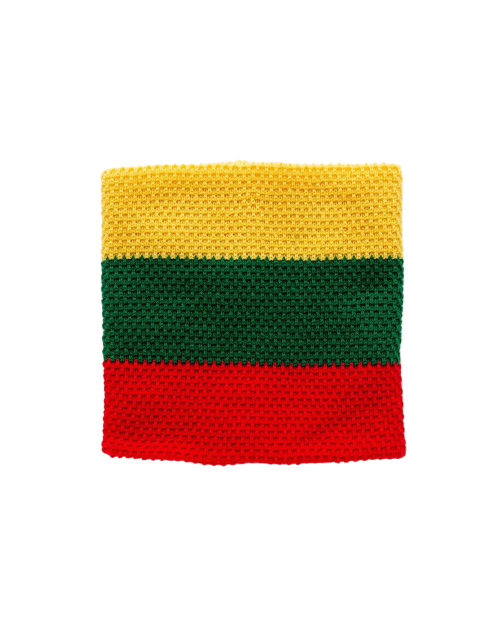 tautinių spalvų riešinė