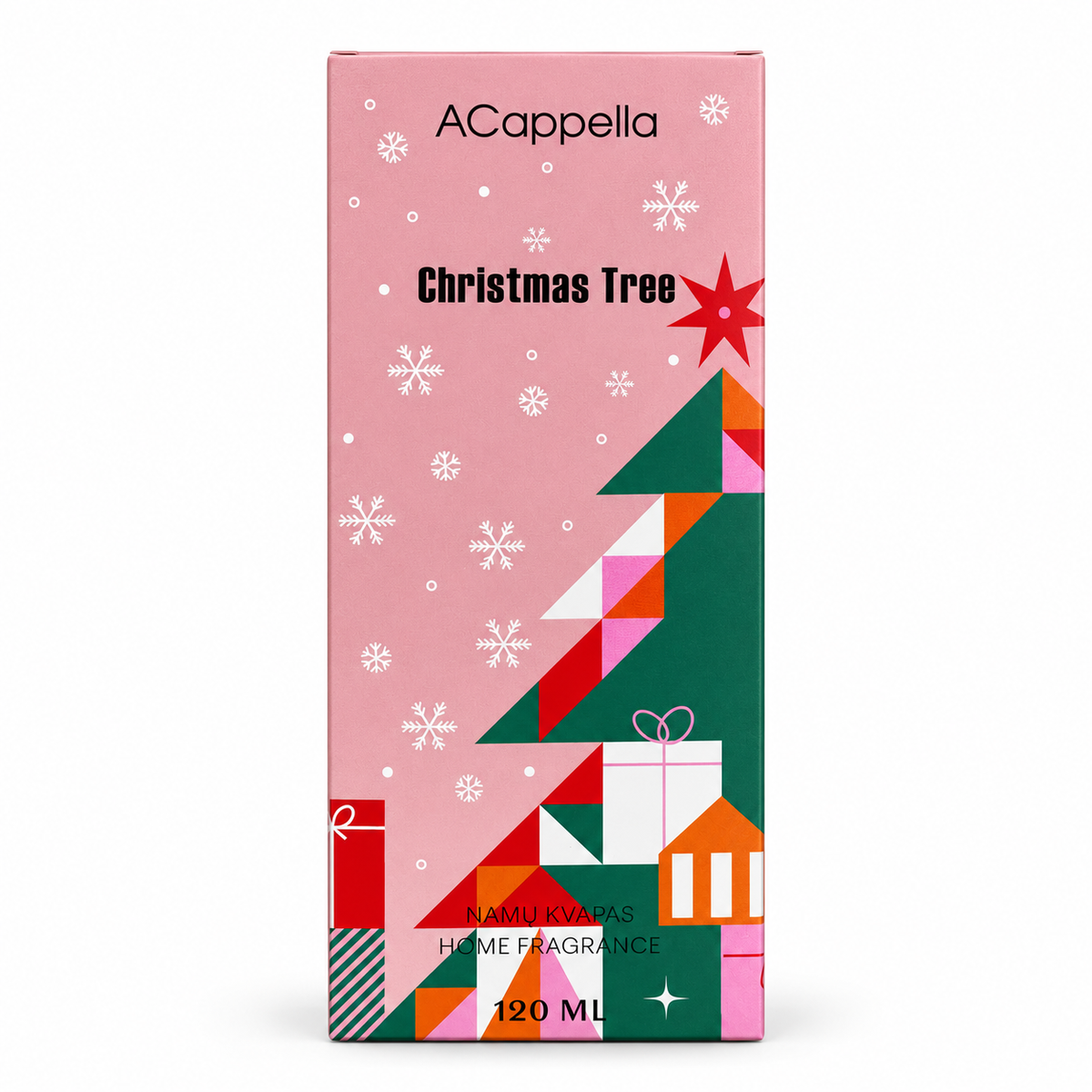 namų kvapas christmas tree
