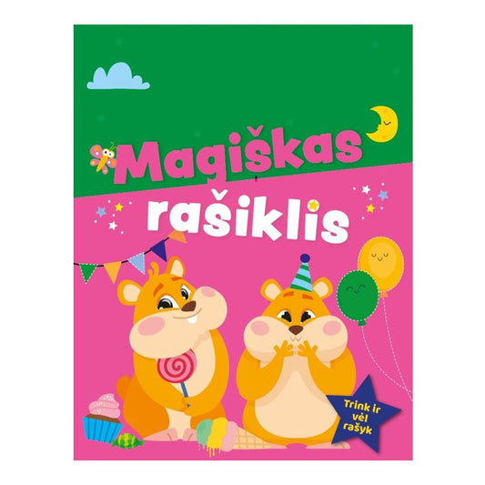 Magiškasisi rašiklis