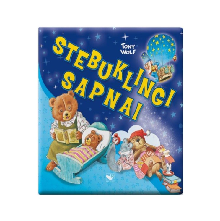 Stebuklingi sapnai