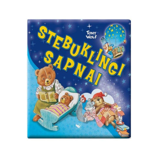 Stebuklingi sapnai