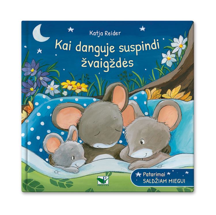 Knyga Kai danguje suspindi žvaigždės