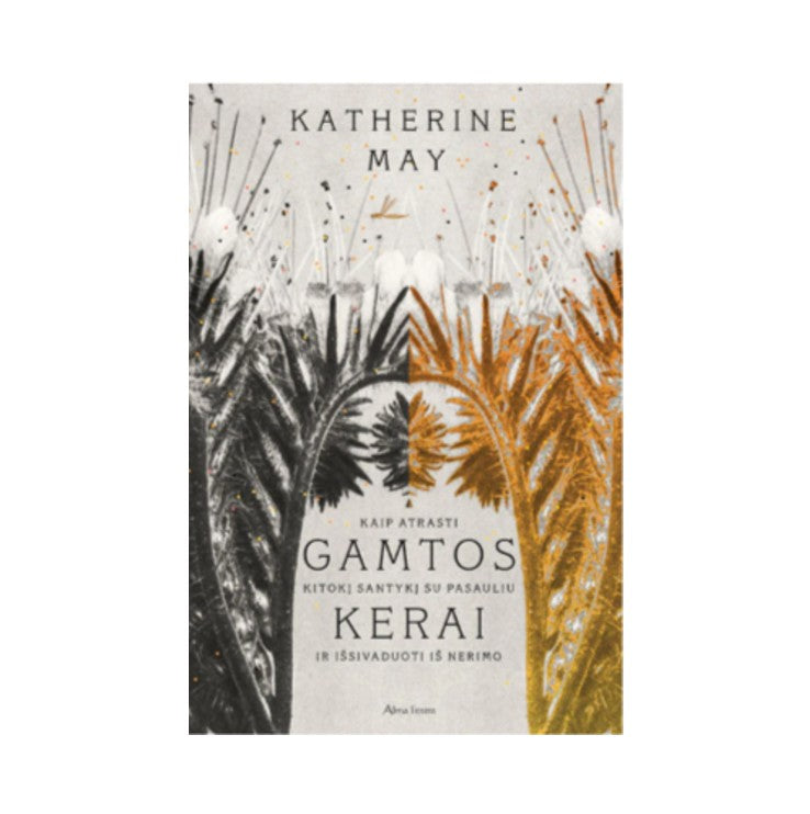 Knyga Gamtos kerai