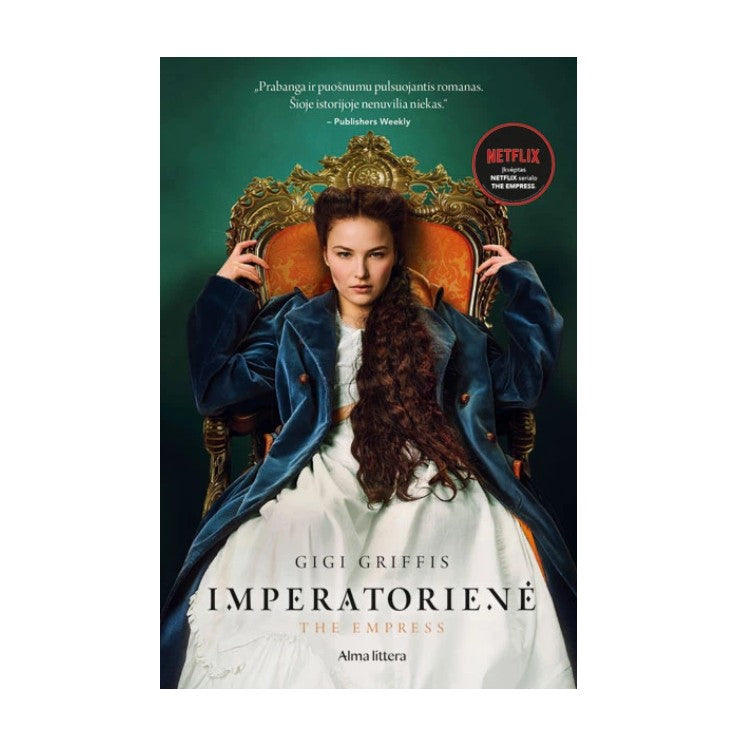 Knyga Imperatorienė