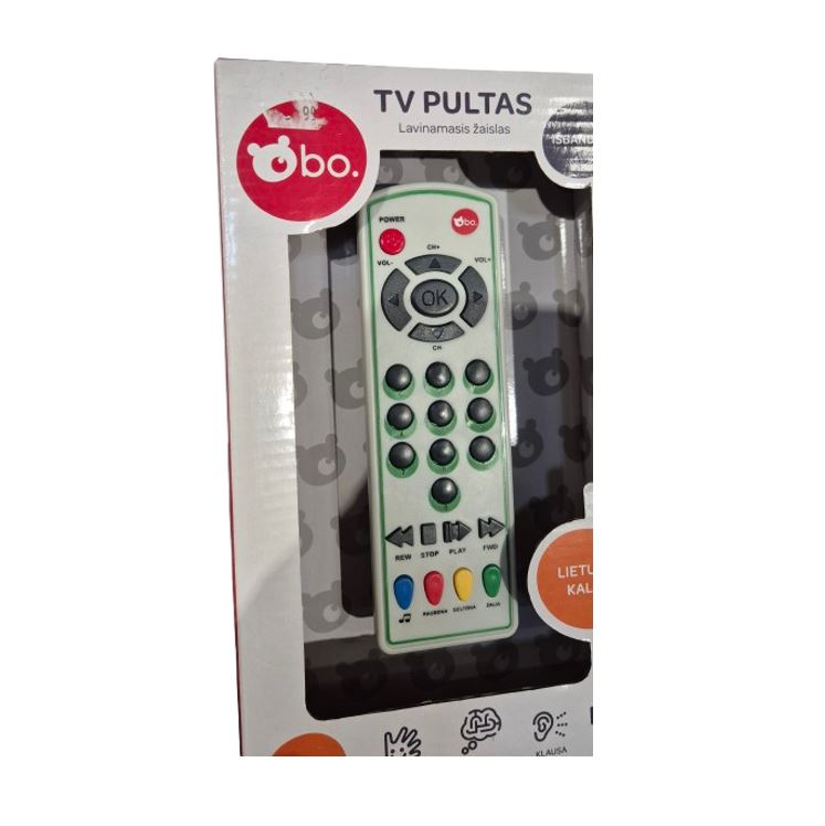 Žaislinis TV pultas