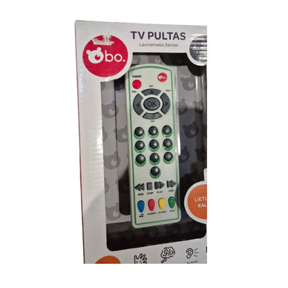 Žaislinis TV pultas