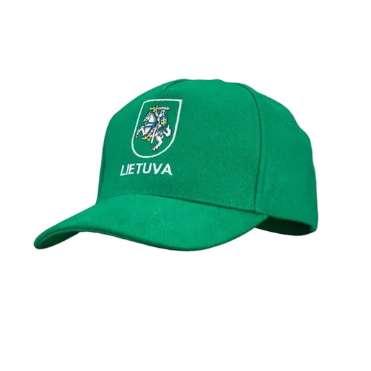 Kepuraitė  Vytis, žalia