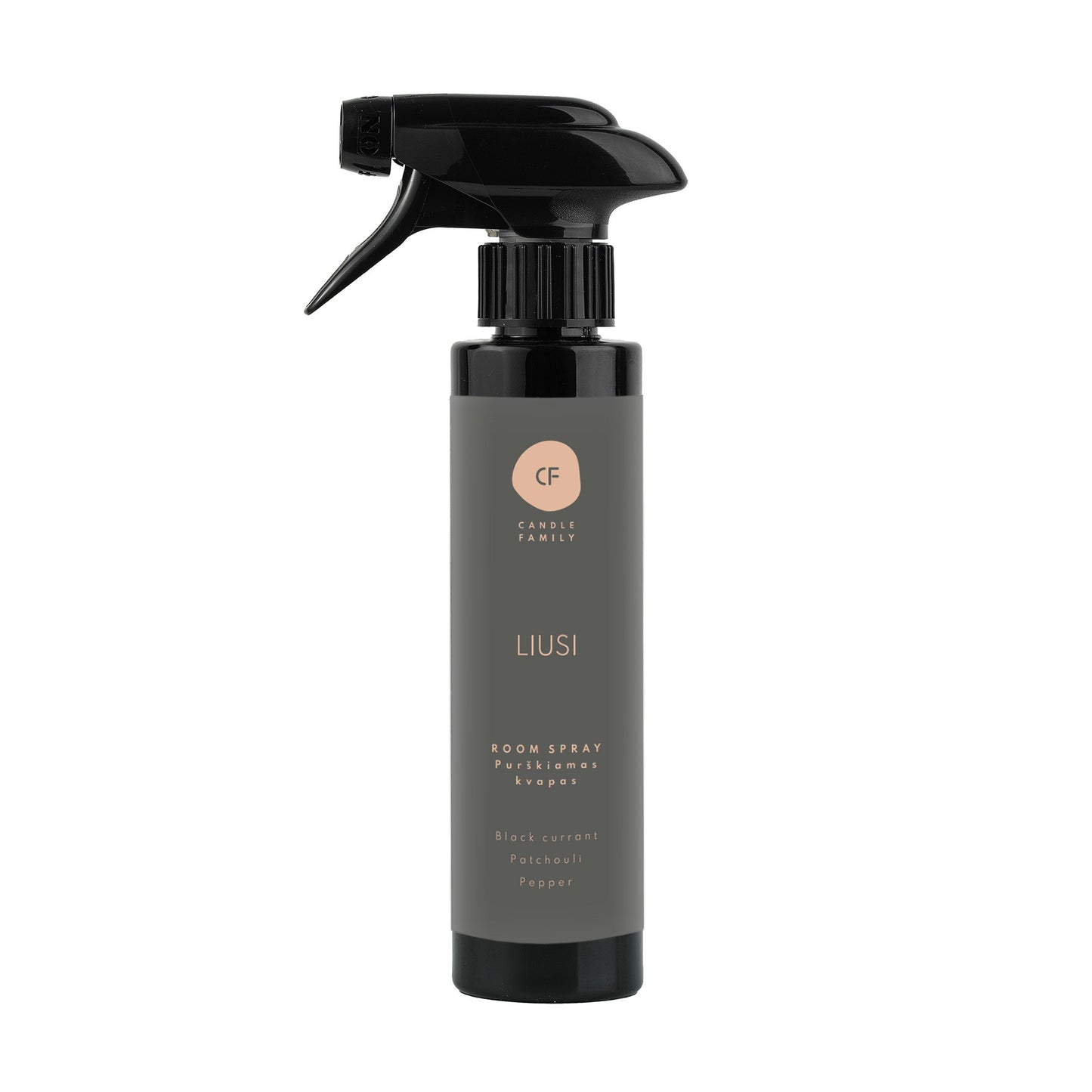 Purškiamas kvapas CF LIUSI,  250 ml