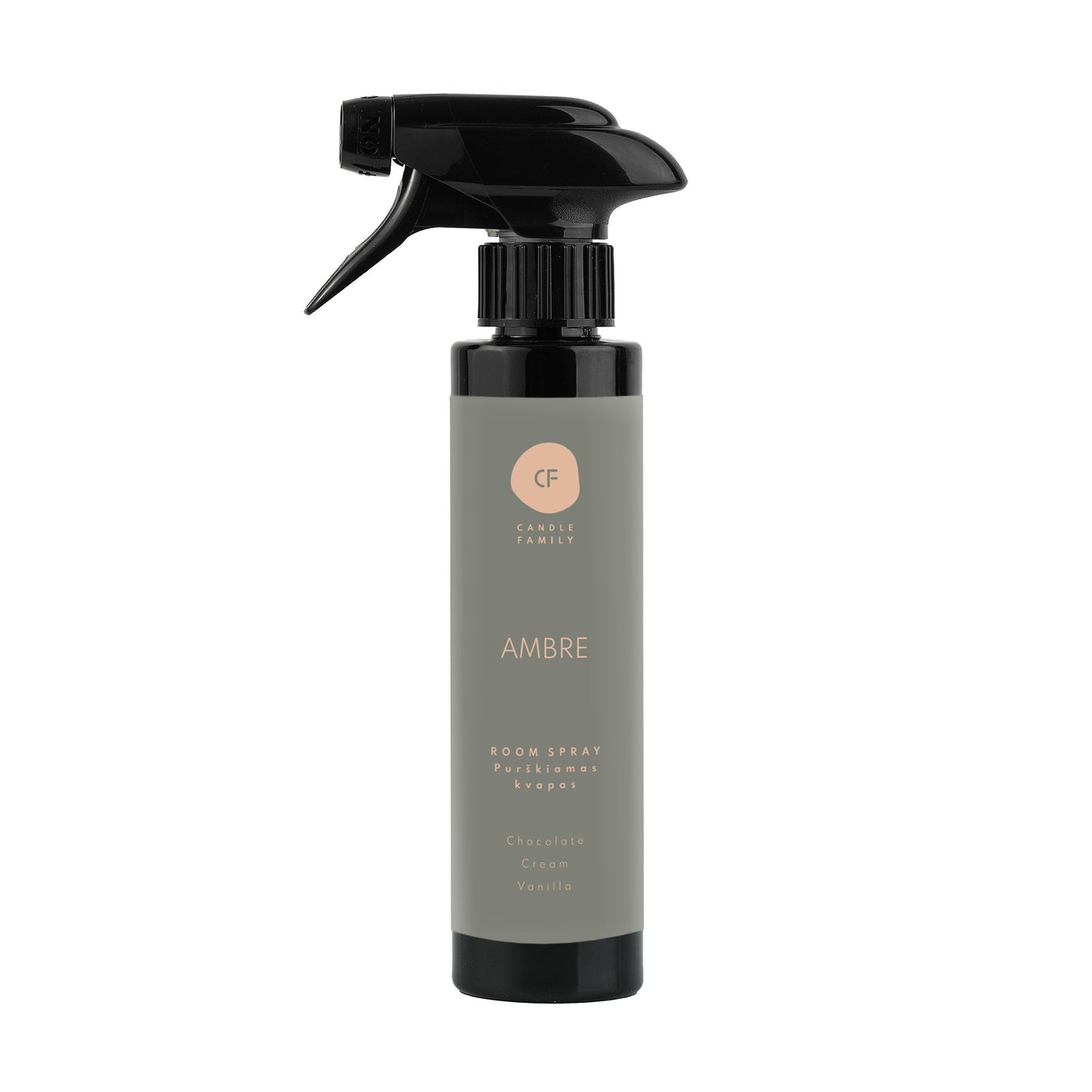 Purškiamas kvapas  CF AMBRE, 250 ml