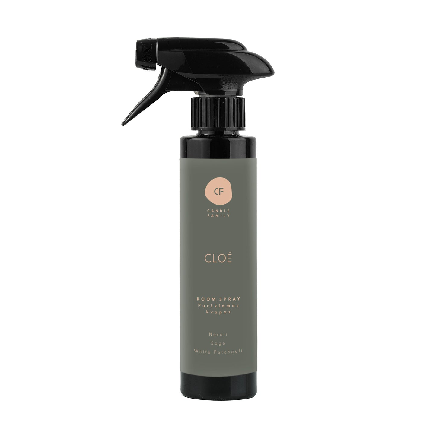 Purškiamas kvapas CF CLOÉ, 250 ml
