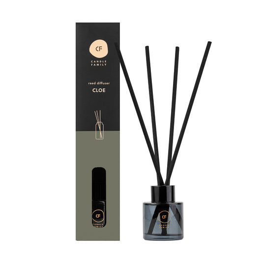 Namų kvapas su lazdelėmis CF CLOÉ, 50ml