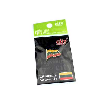 Ženkliukas Vėliavėlė