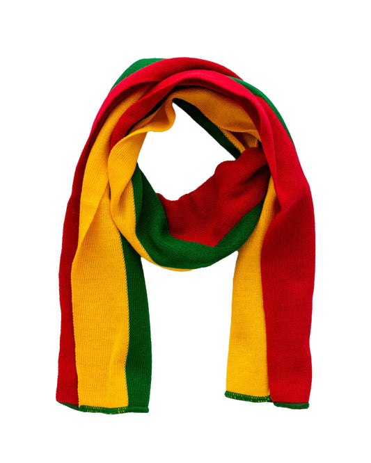 Tautinių saplvų šalikas