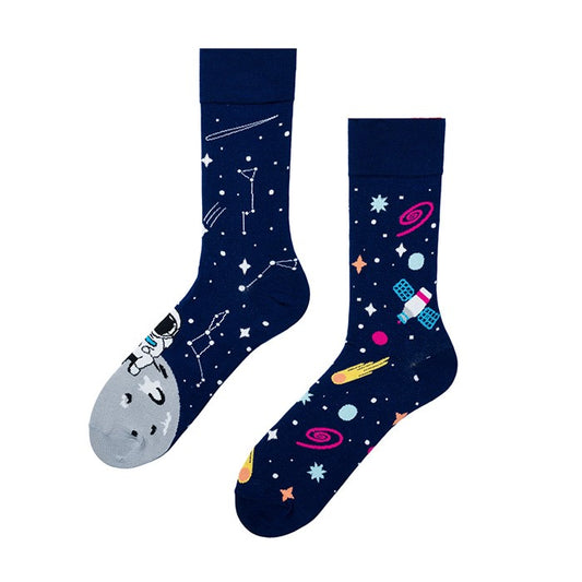 Kojinės su kosmosu