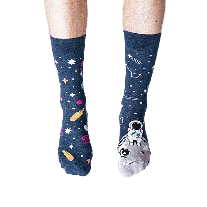 Kojinės su kosmosu