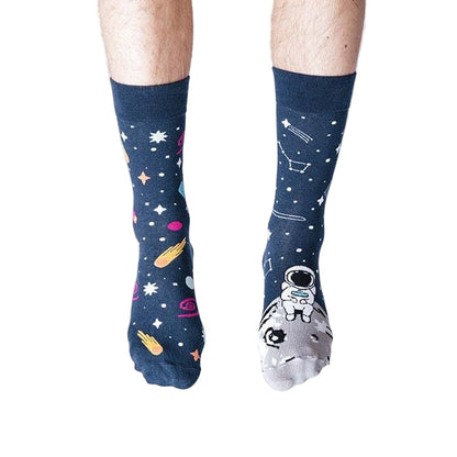 Kojinės su kosmosu