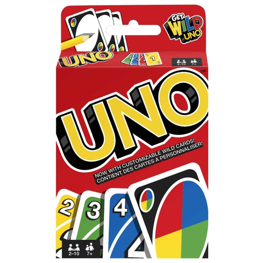 UNO kortos