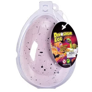 Kiaušinis su žaisliniu augančiu gyvūnėliu - Dinozauras, 11 cm