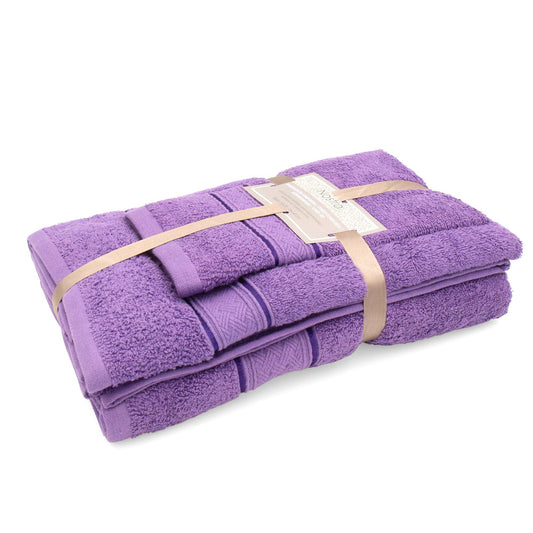 Violetinis rankšluostis