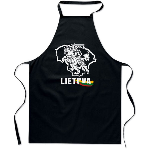 Medvilninė prijuostė Vytis - Lietuva