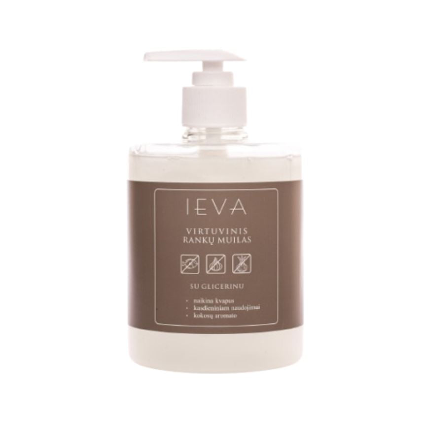 Virtuvinis rankų muilas