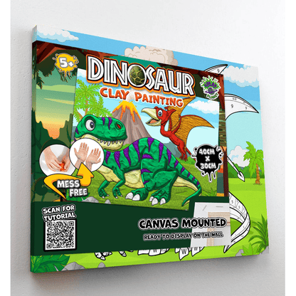 SPLAT PLANET modelino paveikslo pagaminimo rinkinys