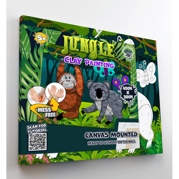 SPLAT PLANET modelino paveikslo pagaminimo rinkinys