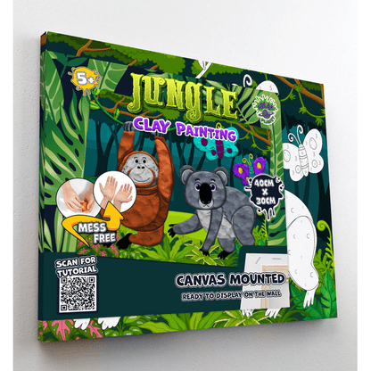 SPLAT PLANET modelino paveikslo pagaminimo rinkinys