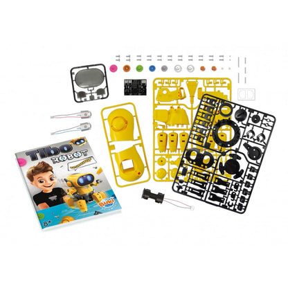 Robotas-konstruktorius TIBO