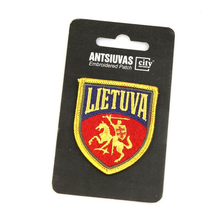 Skydo formos antsiuvas - Vytis Lietuva