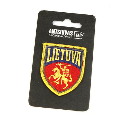 Skydo formos antsiuvas - Vytis Lietuva