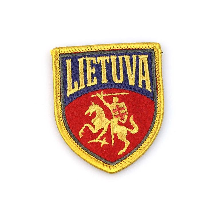 Skydo formos antsiuvas - Vytis Lietuva