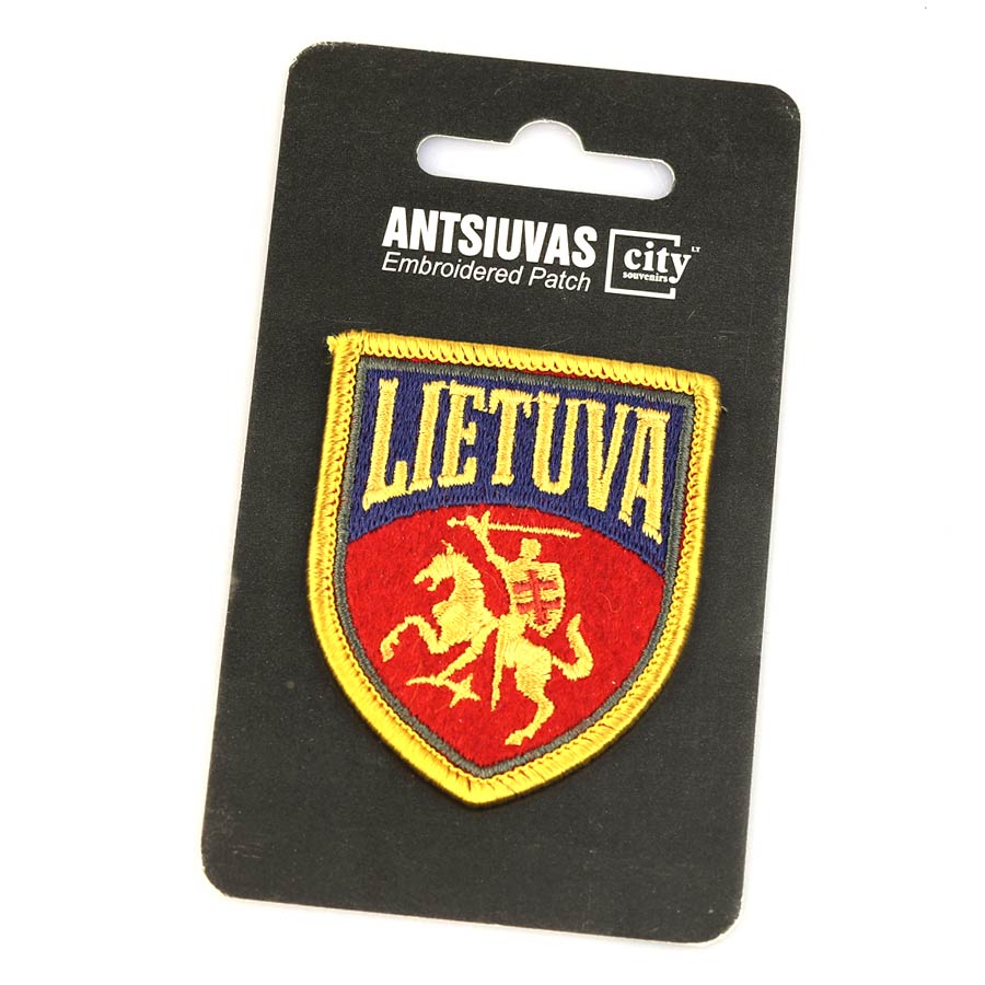 Skydo formos antsiuvas - Vytis Lietuva