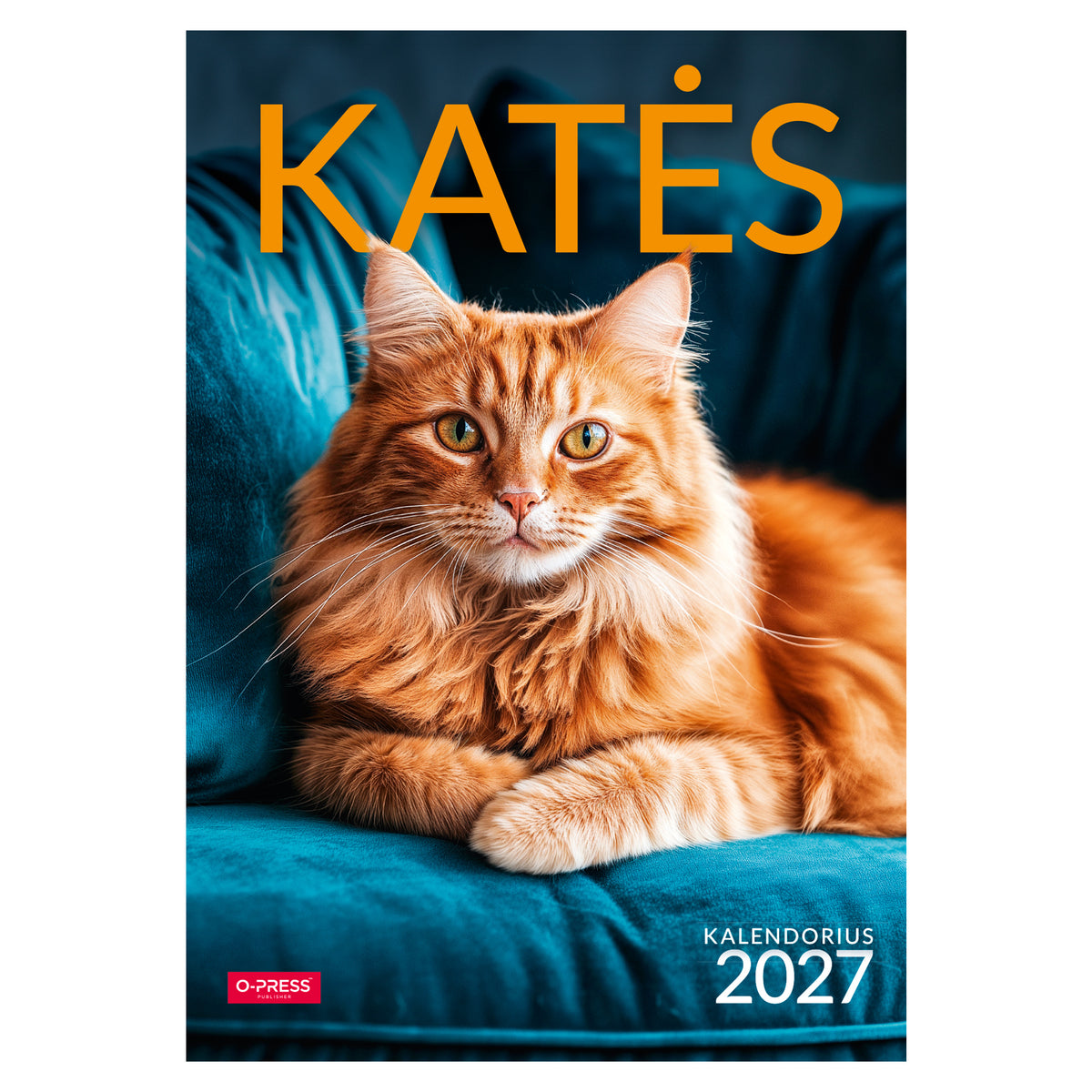 kalendorius katės