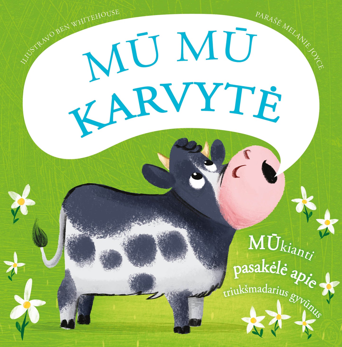 MŪ MŪ Karvytė