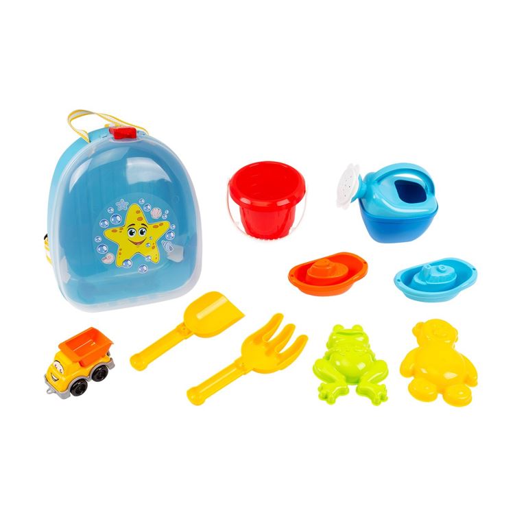 Smėlio žaislų rinkinys