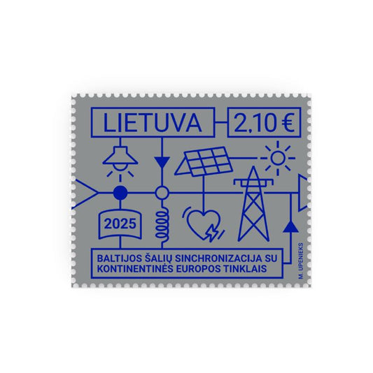 2025 03 07 Baltijos šalių sinchronizacija su kontinentinės Europos tinklais
