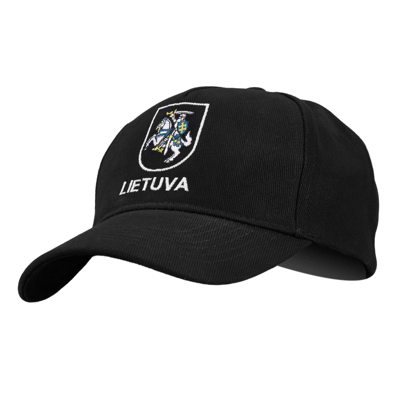 Kepuraitė  Vytis, juoda