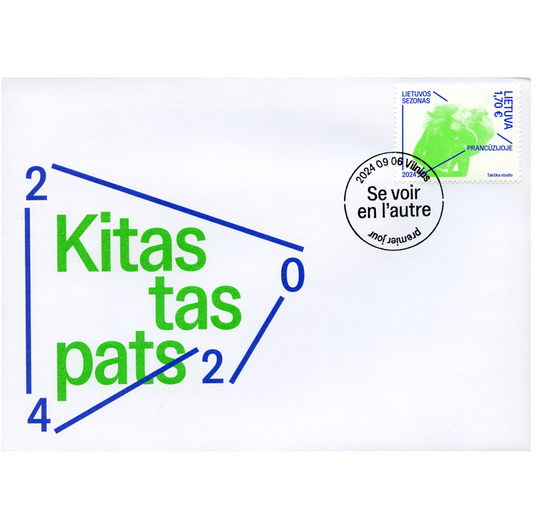  Pirmos dienos vokas Lietuvos sezonas Prancūzijoje