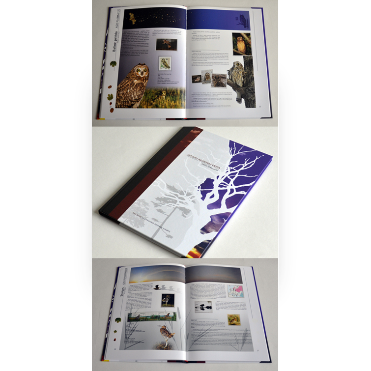 Raudonoji knyga pašto ženkluose