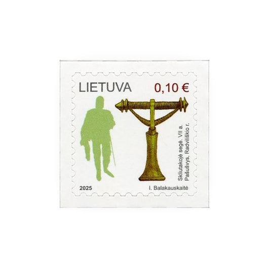 2025 01 24 Baltų gentys. Žemaičiai (0,10 Eur)